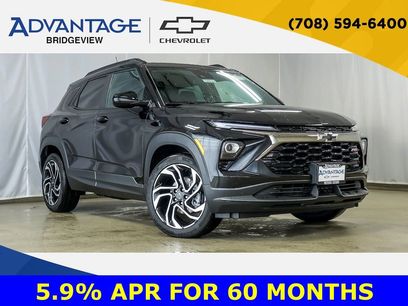 New 2026 Chevrolet TrailBlazer RS w/ Driver Confidence Package