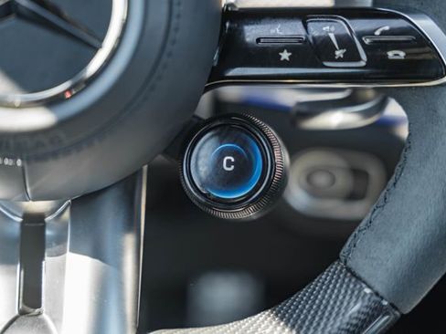 Used 2026 Mercedes-Benz GLS 63 AMG GLS 63 AMG image 37