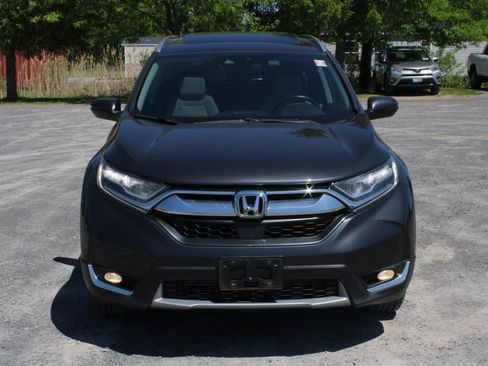 Certified 2019 Honda CR-V Touring image 2