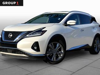 Used 2023 Nissan Murano Platinum w/ Cargo Package AWD/4WD video 1