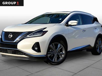 Used 2023 Nissan Murano Platinum w/ Cargo Package