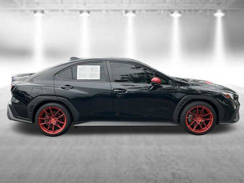 Used 2023 Subaru WRX Limited AWD/4WD image 4