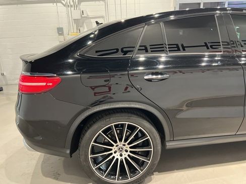 Used 2018 Mercedes-Benz GLE 43 AMG GLE 43 AMG Coupe image 5