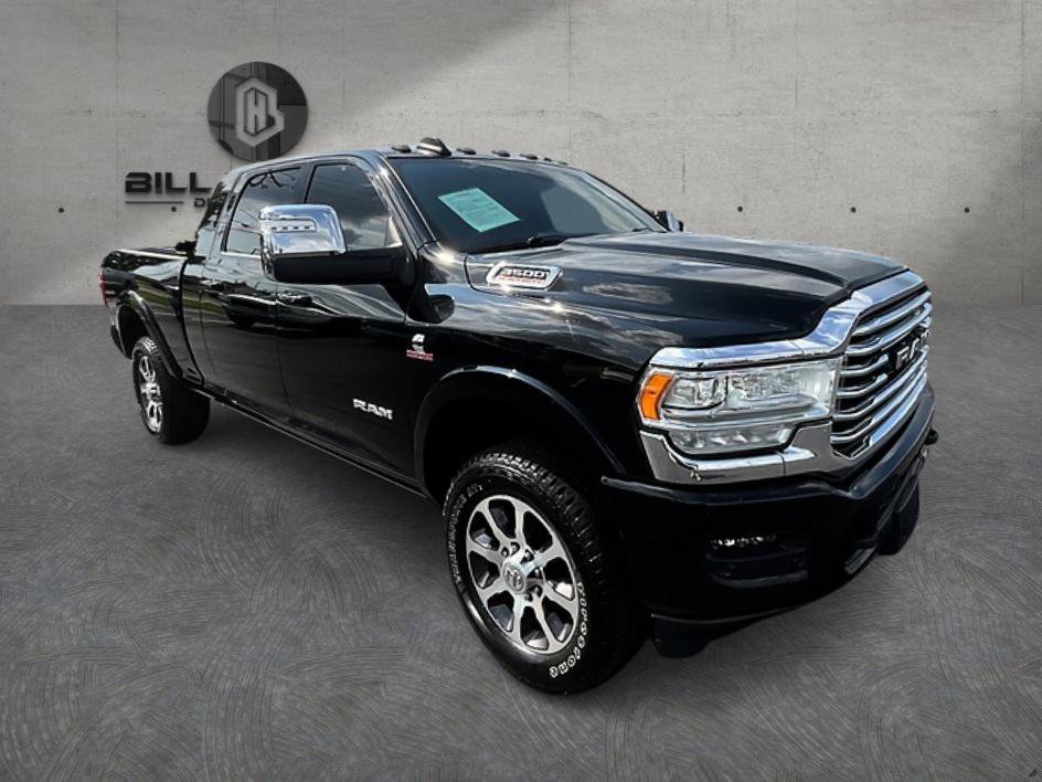 Used 2023 RAM 3500 Limited AWD/4WD image 4