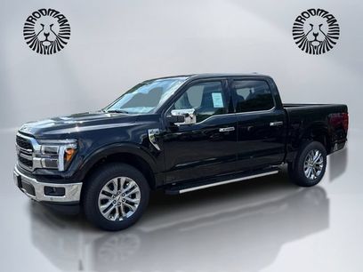 New 2026 Ford F150 Lariat w/ Equipment Group 501A Mid