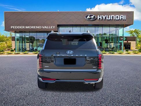 New 2026 Hyundai Palisade Calligraphy AWD/4WD image 5