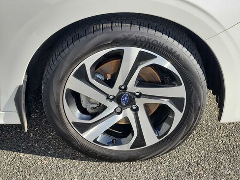 Used 2021 Subaru Legacy Limited AWD/4WD image 8