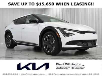 New 2025 Kia EV6 Light w/ Light LR Technology Package