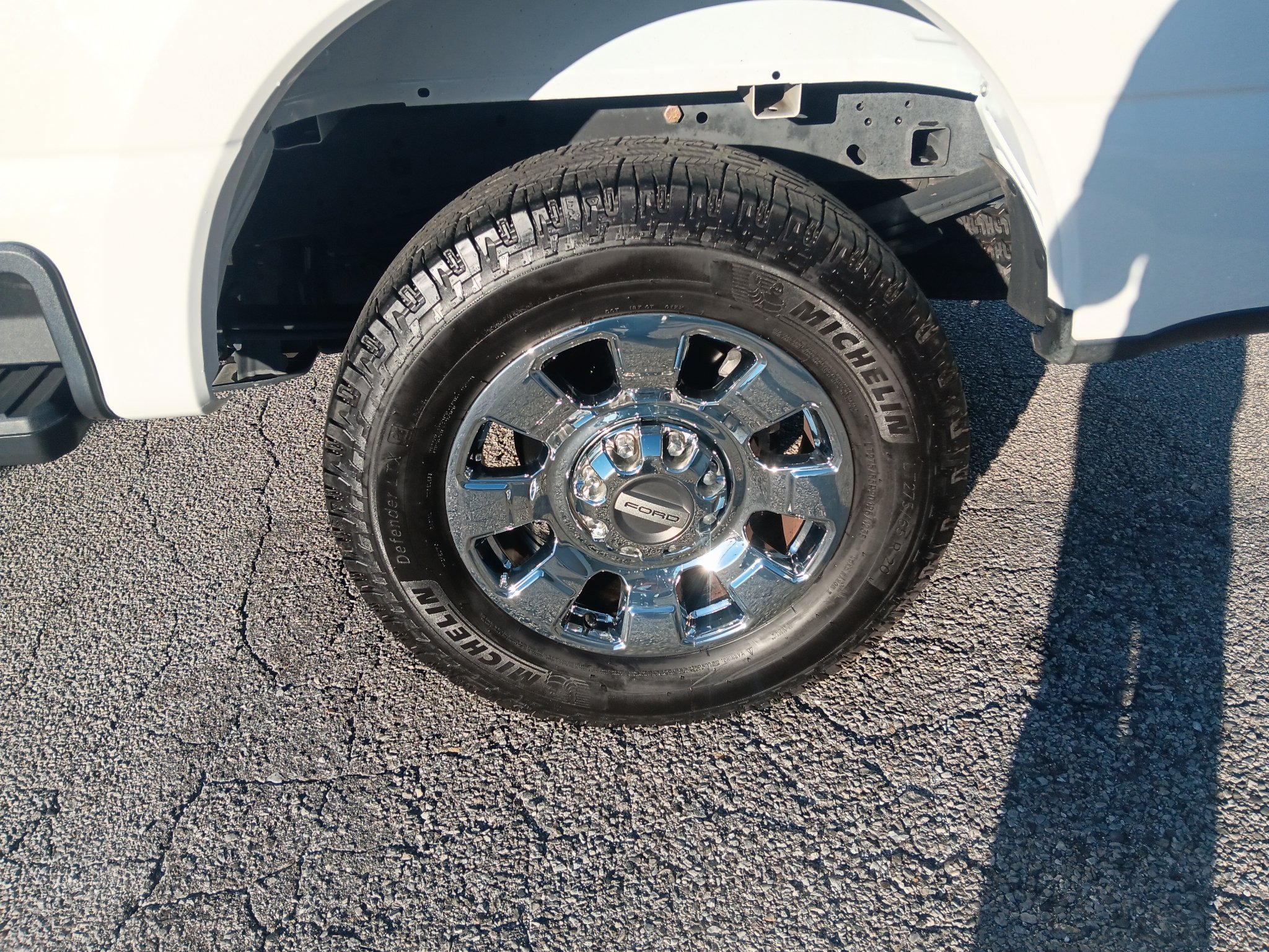 Used 2024 Ford F250 Lariat w/ Lariat Ultimate Package AWD/4WD image 4