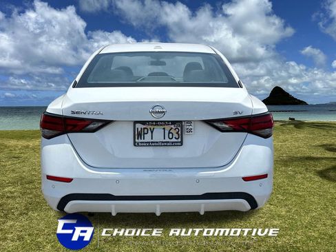 Used 2022 Nissan Sentra SV w/ Trunk Package FWD image 7