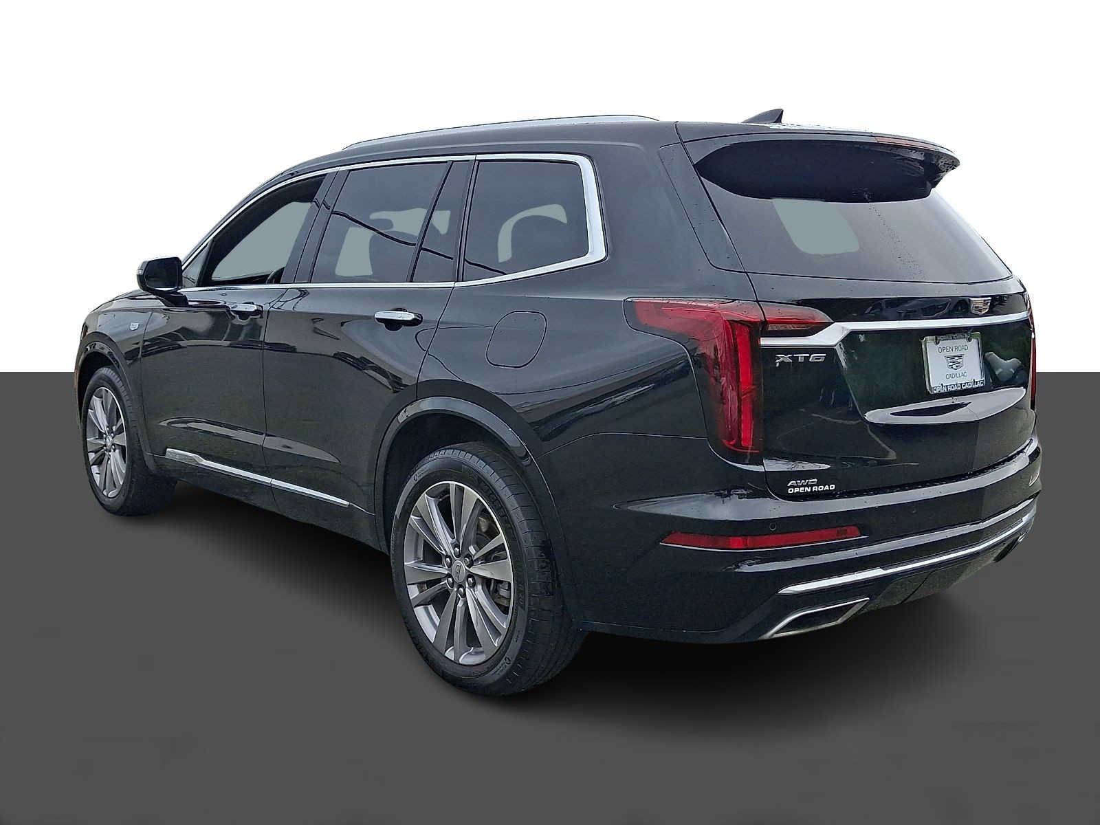 Certified 2024 Cadillac XT6 Premium Luxury AWD/4WD image 3