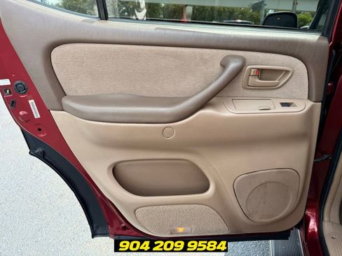 Used 2004 Toyota Sequoia SR5 RWD image 25