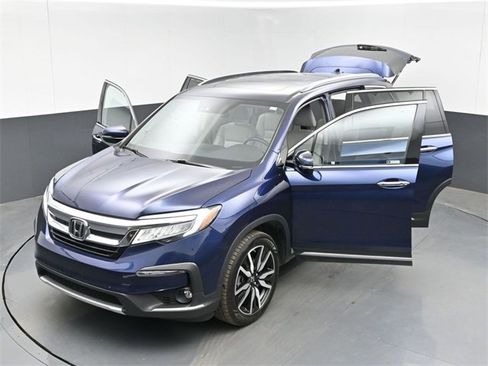 Used 2022 Honda Pilot Elite image 58