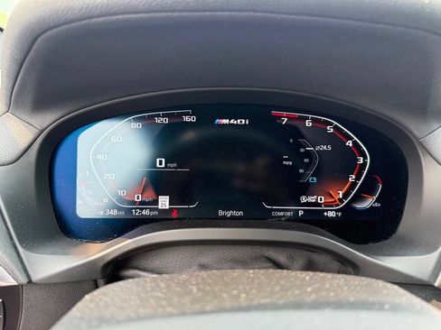 Used 2021 BMW X4 M40i AWD/4WD image 6