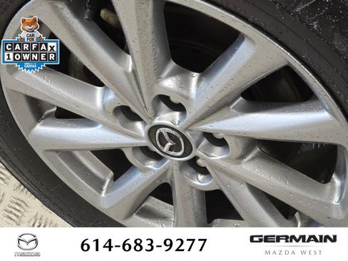 Used 2024 MAZDA CX-5 AWD 2.5 S w/ Select Package image 13