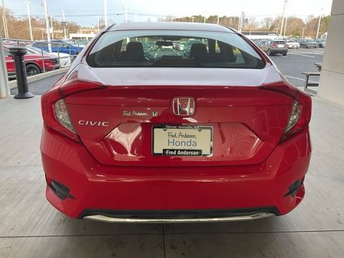 Used 2021 Honda Civic LX image 17