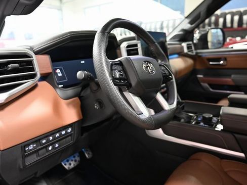 Used 2023 Toyota Tundra 1794 Edition w/ TRD Off-Road Package image 26