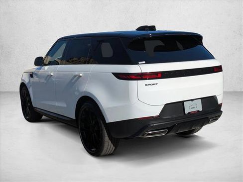 New 2026 Land Rover Range Rover Sport SE AWD/4WD image 9
