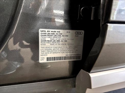 Used 2022 Audi Q5 2.0T Premium Plus AWD/4WD image 35