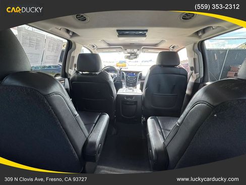 Used 2015 Cadillac Escalade Premium RWD image 28