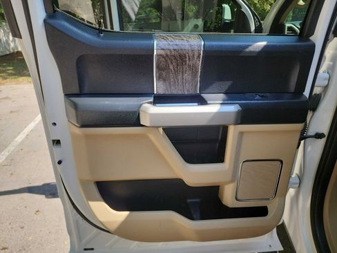 Used 2017 Ford F350 Lariat w/ Lariat Ultimate Package image 63