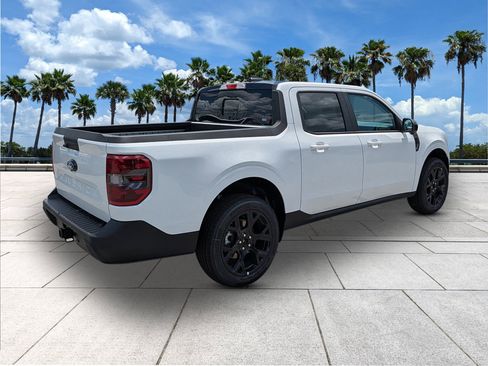 New 2026 Ford Maverick Lariat w/ Black Appearance Package AWD/4WD image 7