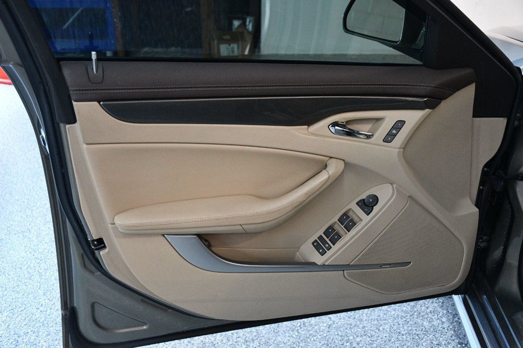 Used 2011 Cadillac CTS Performance RWD image 21
