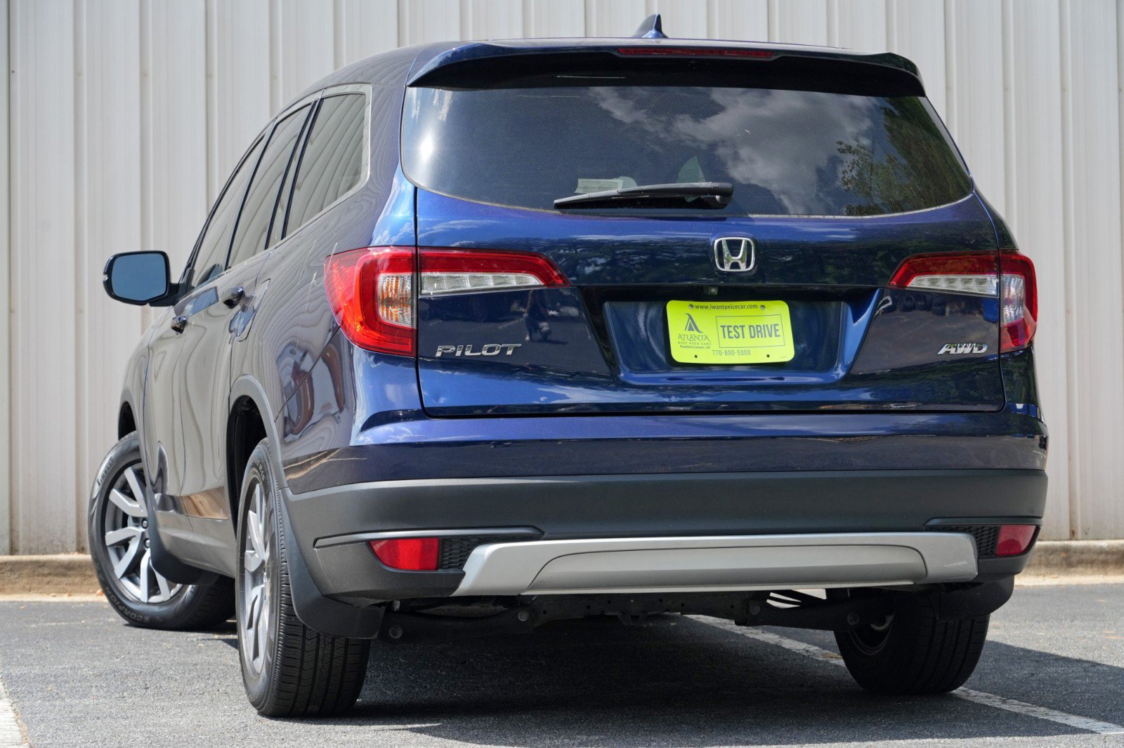 Used 2020 Honda Pilot EX image 5