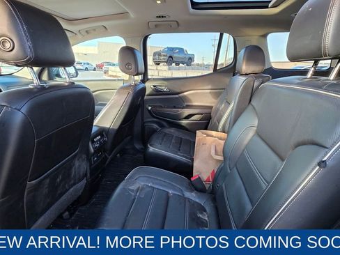 Used 2020 GMC Acadia Denali w/ Technology Package image 13