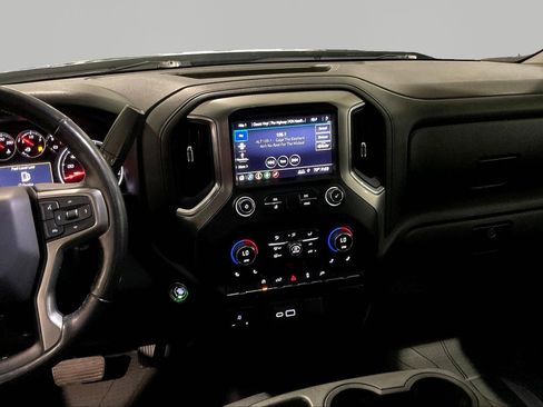 Used 2019 Chevrolet Silverado 1500 LT w/ All-Star Edition AWD/4WD image 10