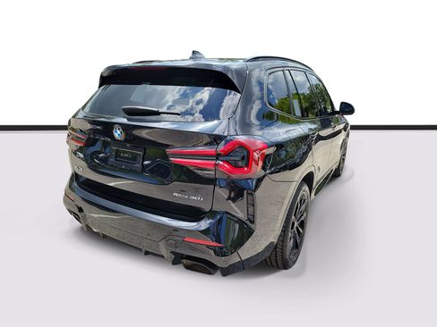 Certified 2024 BMW X3 sDrive30i w/ Premium Package RWD image 4