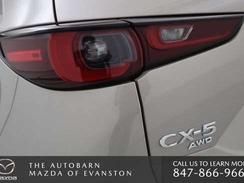 Certified 2025 MAZDA CX-5 AWD 2.5 S w/ Premium Plus Pkg image 31