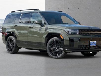 New 2026 Hyundai Santa Fe Calligraphy