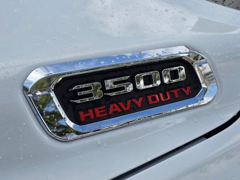 New 2026 RAM 3500 Tradesman RWD image 32