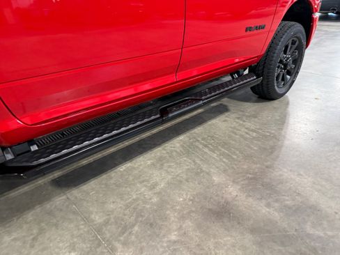Certified 2024 RAM 2500 Big Horn w/ Night Edition AWD/4WD image 8