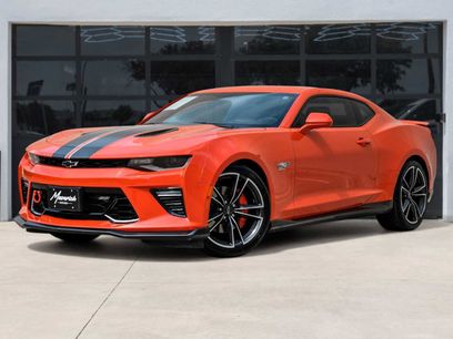 Used 2018 Chevrolet Camaro SS w/ Hot Wheels Edition