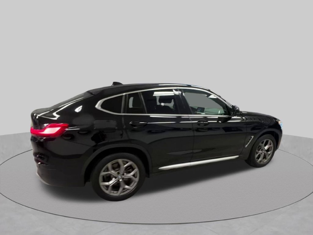 Used 2020 BMW X4 xDrive30i w/ Convenience Package AWD/4WD image 27