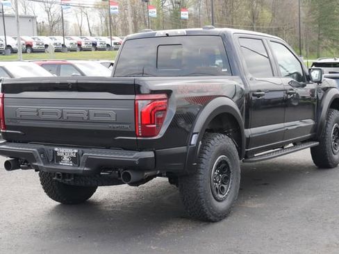 New 2026 Ford F150 Raptor AWD/4WD image 13