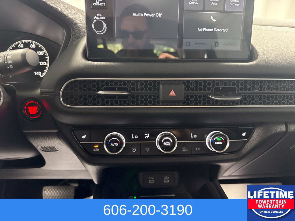 New 2027 Honda HR-V EX-L image 18