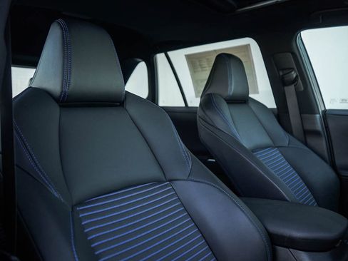 New 2024 Toyota RAV4 XSE image 12