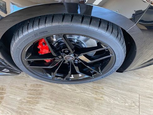 New 2026 Chevrolet Corvette Z06 image 17