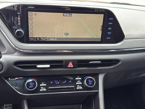 Used 2023 Hyundai Sonata N Line w/ Preferred Accessory Package FWD image 19