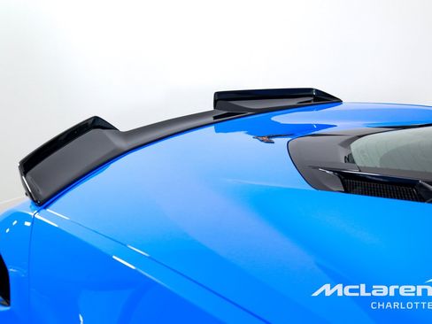 Used 2024 Chevrolet Corvette Z06 RWD image 31