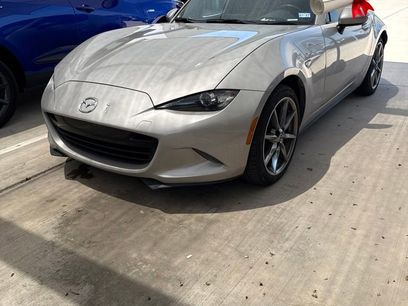 Used 2022 MAZDA MX-5 Miata RF Grand Touring