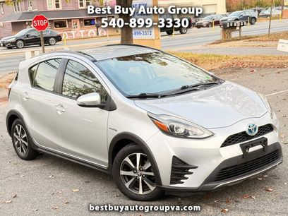 Used 2019 Toyota Prius C