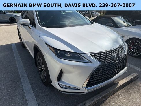 Used 2022 Lexus RX 350 FWD w/ Premium Package image 5