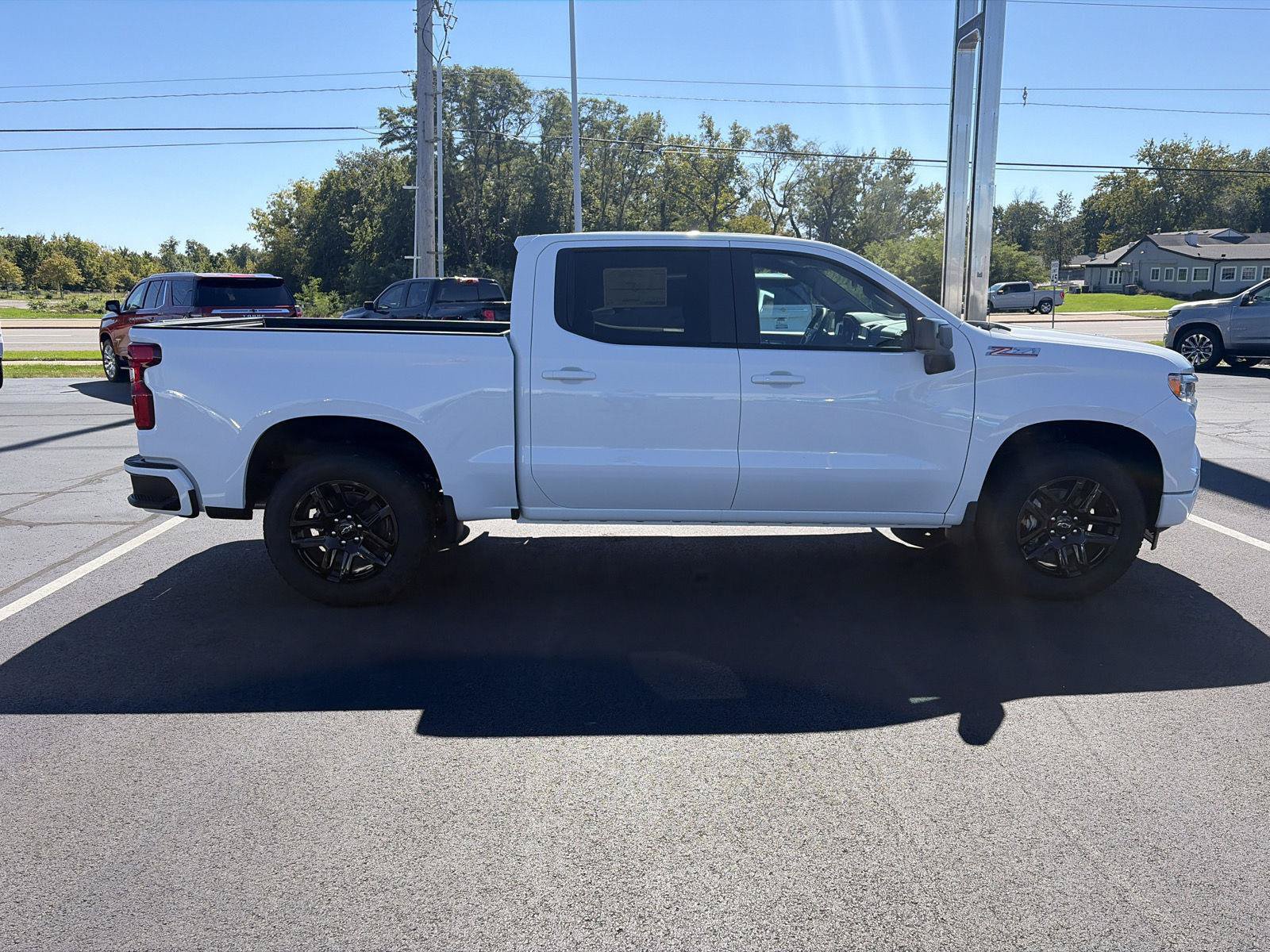 New 2026 Chevrolet Silverado 1500 RST AWD/4WD image 2
