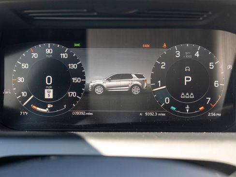 Certified 2025 Land Rover Discovery Sport S AWD/4WD image 14
