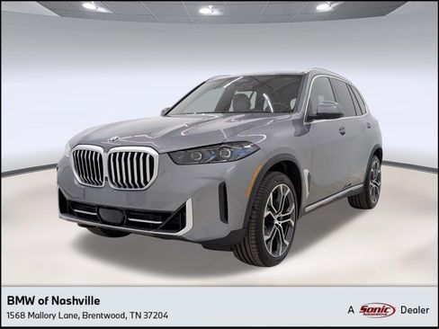 New 2026 BMW X5 sDrive40i w/ Premium Package RWD image 1