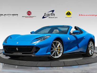 Used 2022 Ferrari 812 GTS